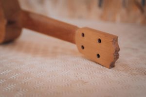 Ukulélé - Le modèle Soprano par Laurent SAMMARRO, luthier à Villaz