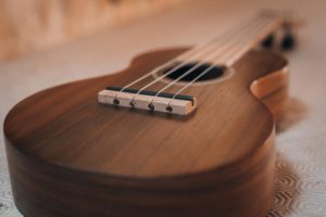 Ukulélé - Le modèle Concert par Laurent SAMMARRO, luthier à Villaz