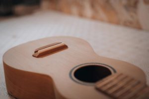 Ukulélé - Le modèle Soprano par Laurent SAMMARRO, luthier à Villaz